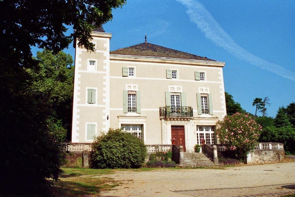 Hotel Du Chateau De Cabrieres Saint-Jean-du-Gard Exteriér fotografie