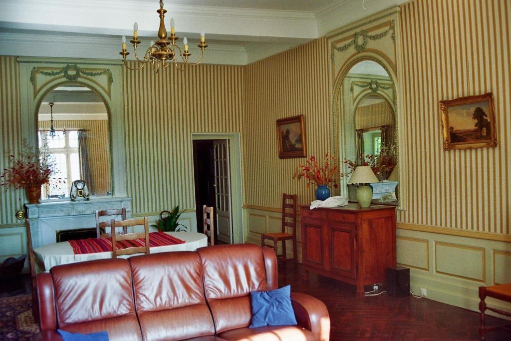 Hotel Du Chateau De Cabrieres Saint-Jean-du-Gard Exteriér fotografie