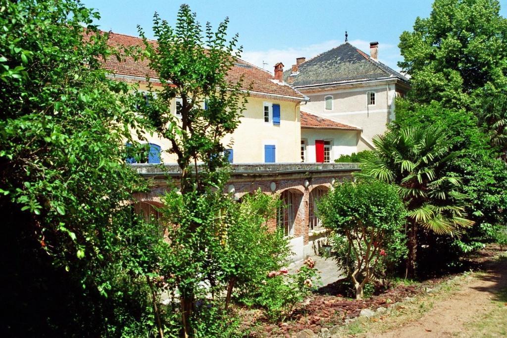 Hotel Du Chateau De Cabrieres Saint-Jean-du-Gard Exteriér fotografie